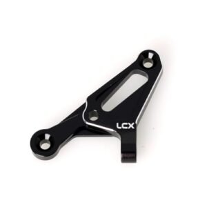LCX Racing Starfighter RC Jet 1/10th Scale Panhard Chassis Mount for Axial SCX10 III SCX10 3 Upgrades Parts Accessories