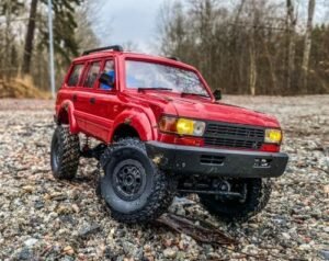 New Bright RC Truck Mods WPL C54 1 16 Scale RC Rock Crawler 4x4 Off Road Remote Control Truck with Proportional Steering and Upgraded Gearbox