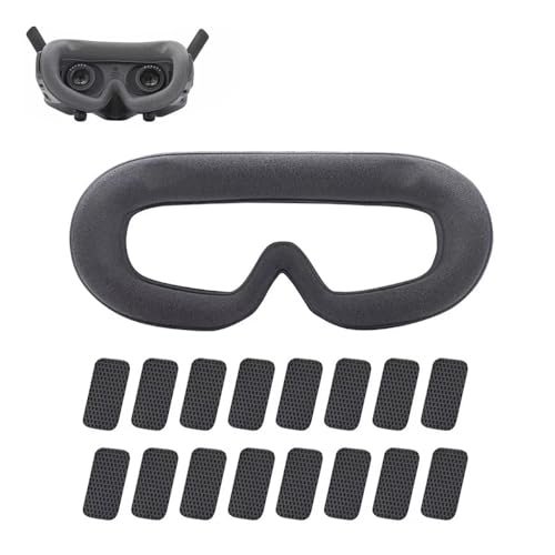 DJI Avata 2 Goggles Foam Padding Replacement Flying Wing RC Foam Accessories for Enhanced Comfort and Durability