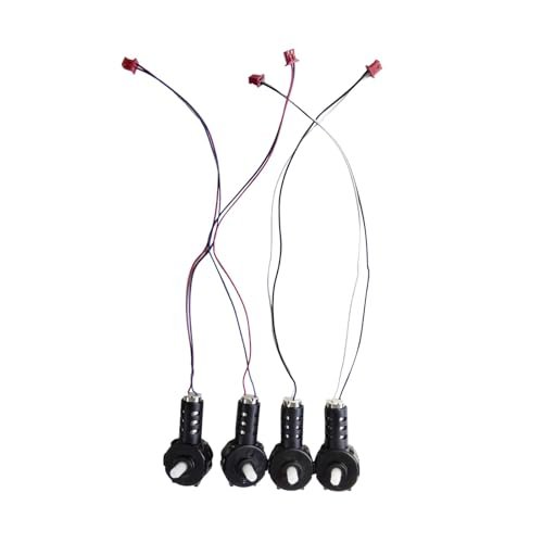 rockible 4 Pieces Drone Motor and Engine Motor Seat Quick Release RC Drone Motor Components Replace Parts for E88 Drone DIY Accs Compatible with OS Wankel RC Engine