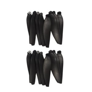 VERBANA Drone Blade 16 PCS K12 MAX Drone Propeller Kit Spare Parts Accessories