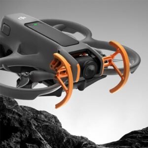 DJI Avata 2 Gimbal Guard Aluminum Alloy Camera Safety Bumper Protector