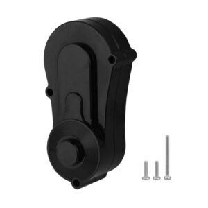 Losi 1 18 Mini LMT 4X4 Brushed Monster Energy RC Trophy Truck Aluminum Center Gearbox Housing Set Transmission Covers Upgrade Part
