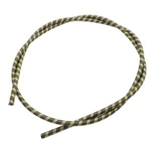 RC Boat Drive Shaft 6.35mm 1/4" CW CCW Flexible Drive Shaft Cable Axle for Electric Nitro Gasoline RC Boat O/V Yacht Shrimp Boat CAT(1Meter CCW)
