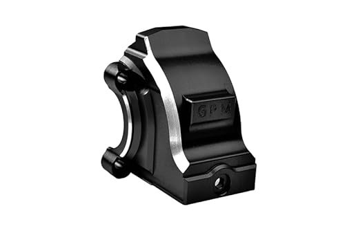GPM 7075 Alloy Front Rear Differential Housing for TRAXXAS 1/5 X Maxx 1 6 XRT Ultimate 8S Black RC Ultimate Biplane Plans
