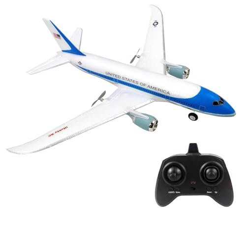 HobbyEagle RC Plane in Pakistan Ready to Fly 2.4Ghz 3 Channel with 3 Axis Gyroscope Foam Airplane for Kids Beginners