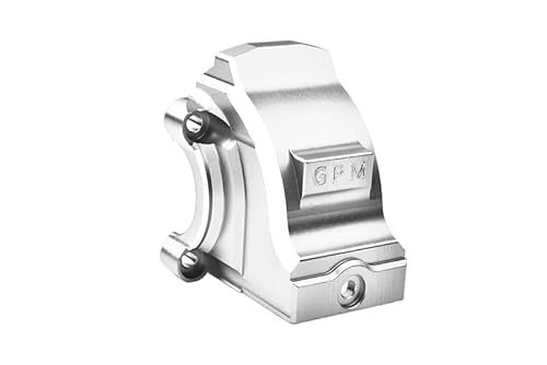 GPM 7075 Alloy Differential Housing for TRAXXAS 1/5 X Maxx 8S Monster Truck Enhances 1/5 Scale RC Fuel Mixture Performance