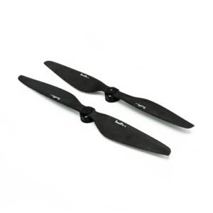 SwellPro FD2 Carbon Fiber Propellers 1 Pair Compatible with Fisherman MAX Advanced and Basic Fishing Drone Ideal for Radio Ranger RC Fishing Boat