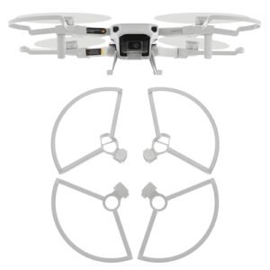 Craznick RC Airplane Bomb Release Mini 2 Propeller Guard for DJI Mini 4K Mini 2 SE Mini 2 Mini SE Drone Accessories