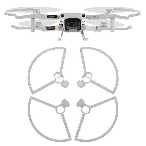 Craznick RC Airplane Bomb Release Mini 2 Propeller Guard for DJI Mini 4K Mini 2 SE Mini 2 Mini SE Drone Accessories