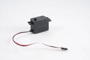 FMS FCX10 25Kg Metal Gear Servo Waterproof Replacement Parts for Gas RC Semi Trucks and 1/10 Scale RC Crawlers