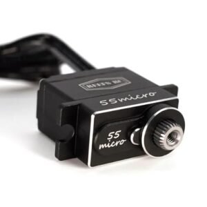 REEFS RC 55Micro Digital Core Sub Micro High Voltage Waterproof Servo High Pass RC Circuit as Differentiator for TRX4M Furitek FX118
