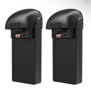 Bingchat G7 GPS Drone Replacement Batteries Pack of Two