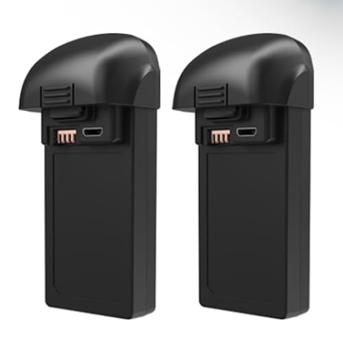 Bingchat G7 GPS Drone Replacement Batteries Pack of Two