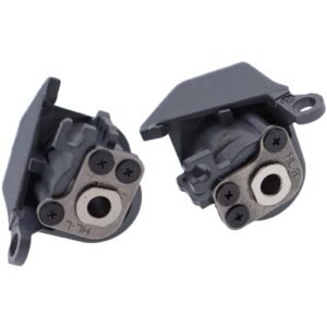 Deal4GO Left Right Back Rear Arm Axis Shaft Hinge with Shell Cover Assembly Replacement for DJI Mavic Pro Platinum Drone Perfect for Axis RC Trucks Enthusiasts