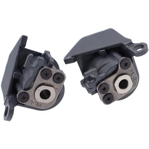 Deal4GO Left Right Back Rear Arm Axis Shaft Hinge with Shell Cover Assembly Replacement for DJI Mavic Pro Platinum Drone Perfect for Axis RC Trucks Enthusiasts