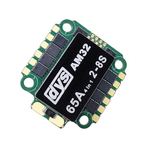 DYS Brushless ESC 65A 4in1 2 8S AM32 30x30 FPV Freestyle Drone Racing F4 F7 Flight Controller Quadcopter