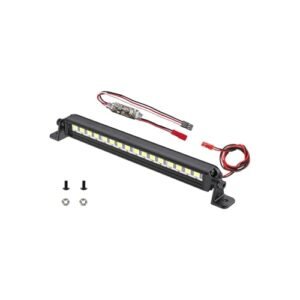 Freshion RC Light Bar 16 LED 3.5 Inch Aluminum Alloy Light Kit for 1/10 vs 1/18 Scale RC Crawlers Axial SCX10 Traxxas TRX4 Arrma Senton Redcat GEN7