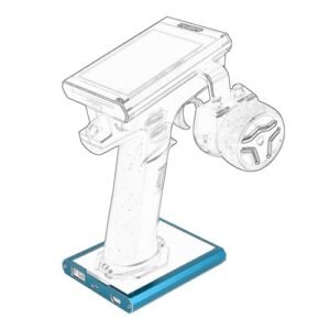 Flysky Noble NB4 Pro Lite Aluminum RC Remote Radio Controller Base Bracket Holder Cheap RC Radio Transmitter Protector