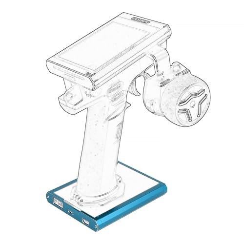 Flysky Noble NB4 Pro Lite Aluminum RC Remote Radio Controller Base Bracket Holder Cheap RC Radio Transmitter Protector