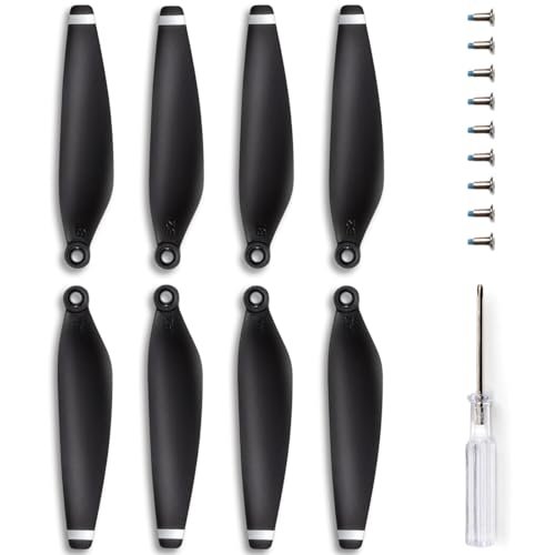 Ruko U11MINI Original Replacement Propellers for Safe Drone Flight is rc oil safe to diffuse around dogs