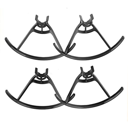 Lybunair 4 Pcs Drone Propeller Protector Crash Guard Set for Giant RC Jet Crash Prevention