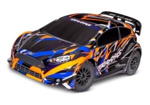 Traxxas Ford F 150 SVT Raptor RC Car 1 10 Scale 4WD Ready to Run with TQi 2 4GHz Radio System