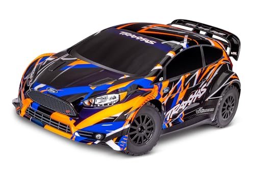 Traxxas Ford F 150 SVT Raptor RC Car 1 10 Scale 4WD Ready to Run with TQi 2 4GHz Radio System