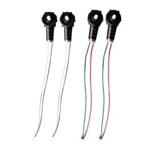 UGPLM RC Drone Motor Replacement Set for Antonov AN 225 RC Plane DIY Modified Accessories 4Pcs CW CCW Motors