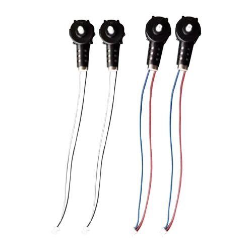 UGPLM RC Drone Motor Replacement Set for Antonov AN 225 RC Plane DIY Modified Accessories 4Pcs CW CCW Motors