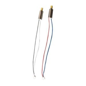 Colaxi RC Drone Motor Replacement Parts for E525 E99 S85 S89 Quadcopter 2Pcs