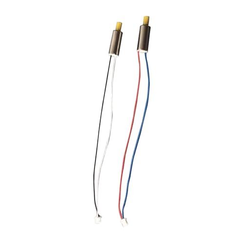 Colaxi RC Drone Motor Replacement Parts for E525 E99 S85 S89 Quadcopter 2Pcs