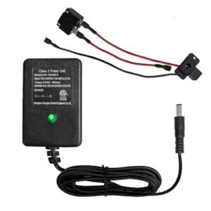 VitalKos 12V 1A Battery Charger Set for Best Electric RC Motorcycle Kids Ride On Toys Power Wheel Wrangler Kid Trax Dynacraft Electric Cars