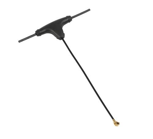 ExpressLRS ELRS Receiver Micro Carbon Fiber Antenna 2pcs 85mm RC FPV Kit for Racing Quadcopter