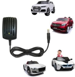 Best Choice Products 12V Battery Charger for Best Battery Powered RC Truck and Kids Ride On Toys