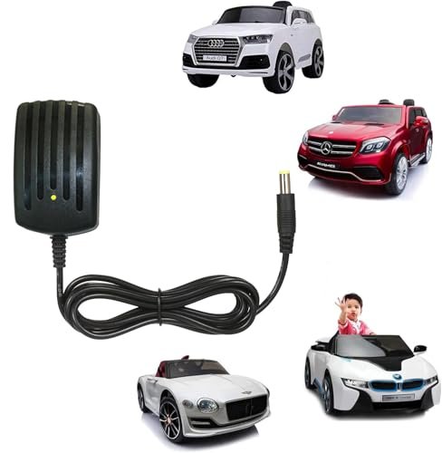 Best Choice Products 12V Battery Charger for Best Battery Powered RC Truck and Kids Ride On Toys