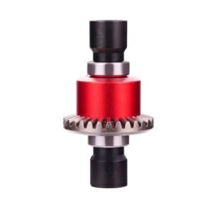Mesimsple 45# Steel Differential Diff Gear Upgrade for MJX F Series F645 F45 RC Helicopter and Hyper Go H16 Models