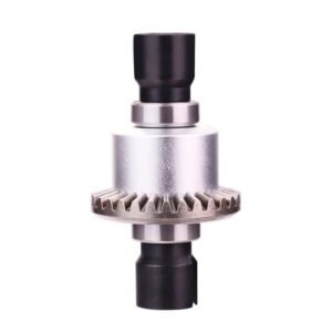 Mesimsple 45 Steel Differential Diff Upgrade for MJX RC Technic Helicopter 1 14 Hyper Go 14301 14302 14209 14210 H16PL H14BM Series