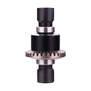 Mesimsple 45 Steel Differential Diff Input Gear Upgrade Part for MJX F49 RC Helicopter Hyper Go Series
