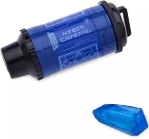 PLO KOON Series 2 Kyber Crystal Blue 2.0 RC Tires for Enhanced Performance