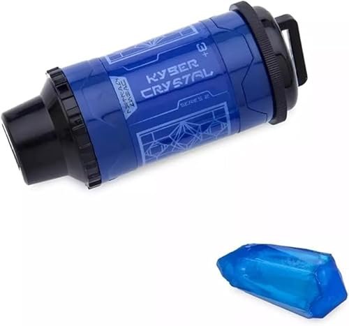 PLO KOON Series 2 Kyber Crystal Blue 2.0 RC Tires for Enhanced Performance