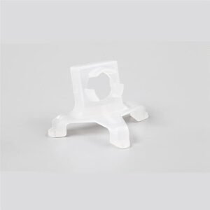 DAYUDDRICAR RC Helicopter Canopy Designs Transparent FPV Drone Camera Mount Cover Bracket Fixed Seat 20 Degrees Canopy Frame Kit for Tinywhoop Racing Drones