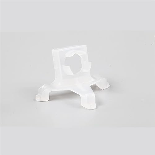 DAYUDDRICAR RC Helicopter Canopy Designs Transparent FPV Drone Camera Mount Cover Bracket Fixed Seat 20 Degrees Canopy Frame Kit for Tinywhoop Racing Drones