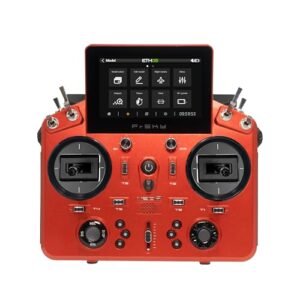 FrSky Tandem X20R Dual 2.4G TW RF Mode Tandem Rotor RC Helicopter with R9 Modes Cherry Red