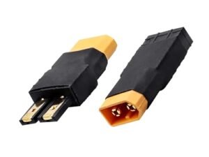 XT60 to TR Adapter Connector Without Wires for RC LiPo Battery Fixing Info Failed to Request RC HTTP Code 0