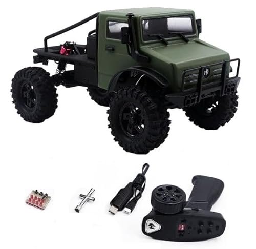 Furitek x HobbyPlus CR 18P 2024 T Hunter Matte Green Brushless RTR 4WD Off Road 1/18 Scale All Terrain RC Rock Crawler Waterproof RC Cars RC Crawler Toys Vehicles for Adults FUR 2557 rc mathews contractor nashville