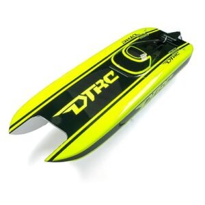 Wheelfun E51 Electric PNP RC Boat Racing with Kevlar Dual Motor Servo Esc Available at RC Hobby Stores Denver