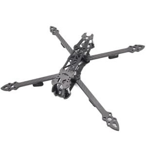 Raflot Mark4 RC Willey Platform Bed Frame 7 Inch FPV Racing Drone Frame Kit 295mm Wheelbase Carbon Fiber Quadcopter