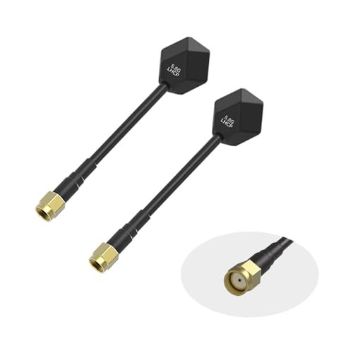 iFlight Albatross V2 5.8GHz LHCP RP SMA 60mm FPV Antenna for RC Quadcopter Parts List