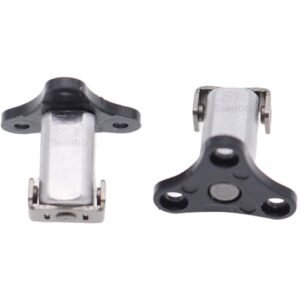 Deal4GO 1 4 Scale RC Monster Truck Kit Replacement Front Arm Axis Shaft Hinges for DJI Mini 3 Pro Mini 3 Mini 4 Pro Drone Black